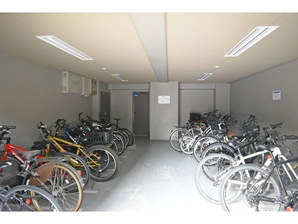ルーブル白金高輪弐番館