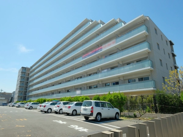 THEパームス調布マノアガーデン