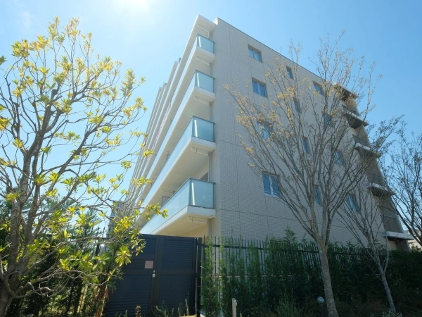 THEパームス調布マノアガーデン