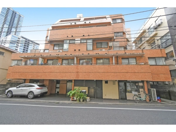 パシフィックパレス白金