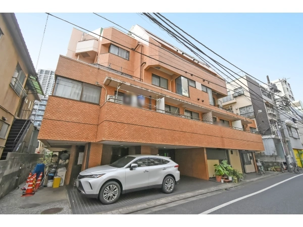パシフィックパレス白金