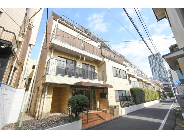 ライオンズマンション白金第3