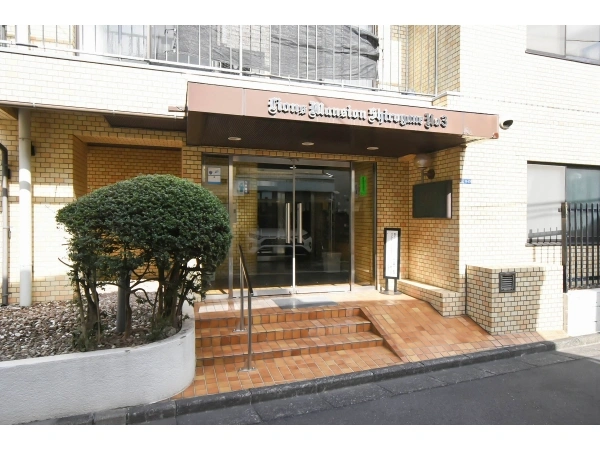 ライオンズマンション白金第3