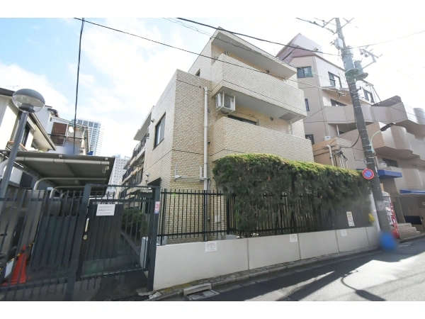 ライオンズマンション白金第3