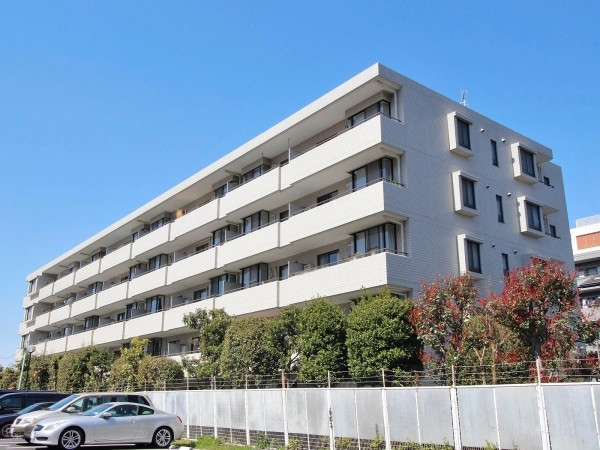 蓮根パークホームズ