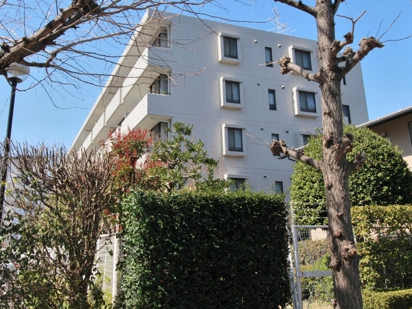 蓮根パークホームズ