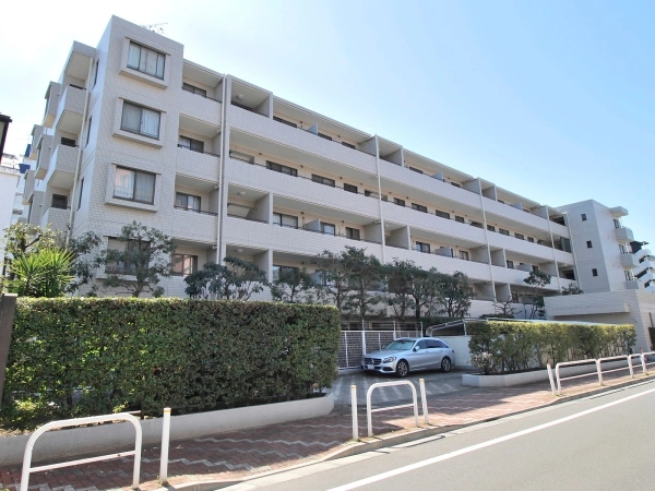 蓮根パークホームズ
