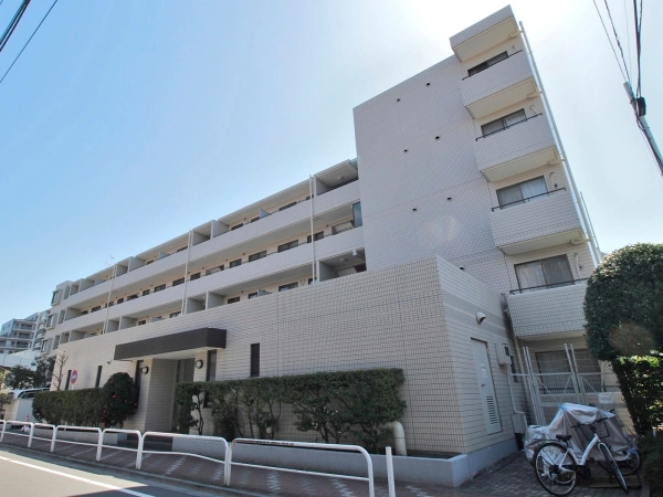 蓮根パークホームズ