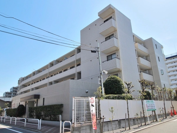 蓮根パークホームズ