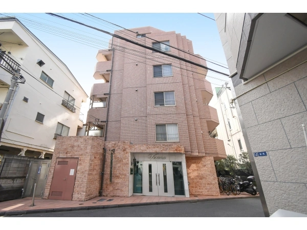 ヴェローナ白金