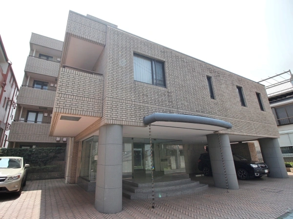 白山パークマンション
