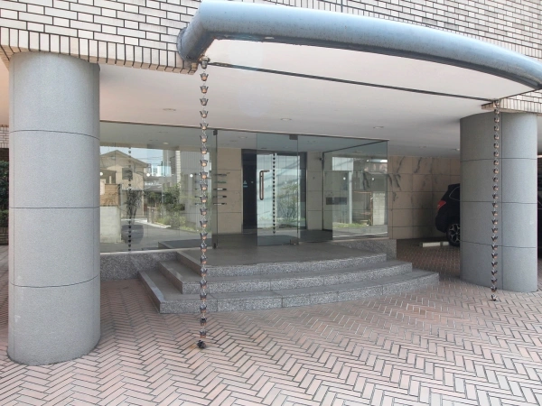 白山パークマンション