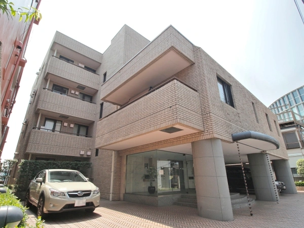 白山パークマンション