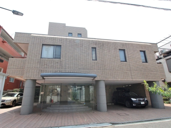 白山パークマンション