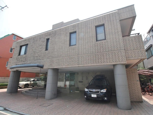 白山パークマンション