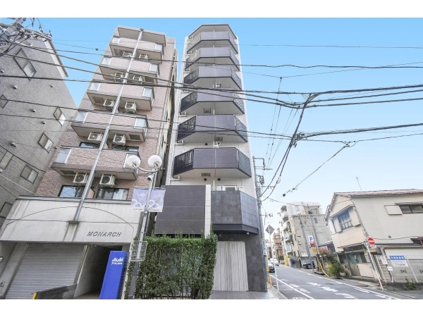 プレセダンヒルズ白金高輪