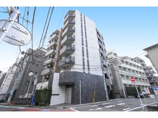 プレセダンヒルズ白金高輪