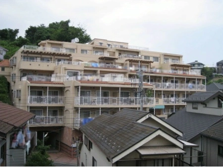 サンクタス横浜三ツ沢公園