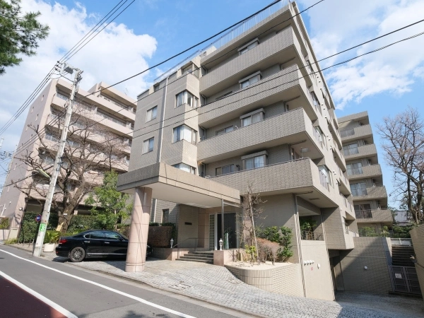 パークハイム世田谷船橋