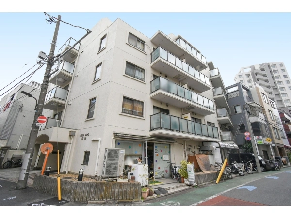 ニックハイム白金