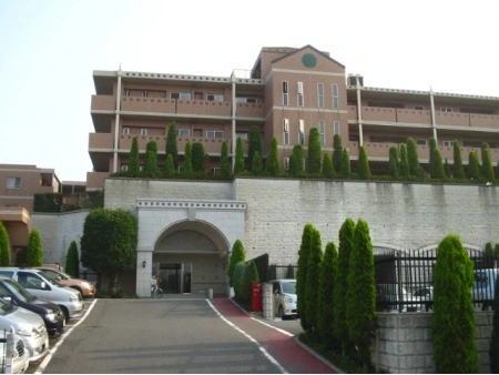 サンクタス横浜南の丘