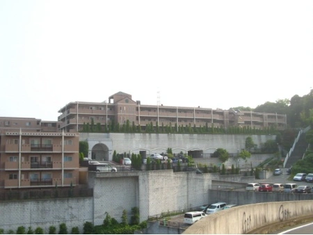 サンクタス横浜南の丘