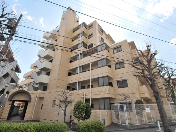 新川崎パークホームズ