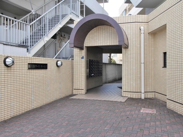 新川崎パークホームズ