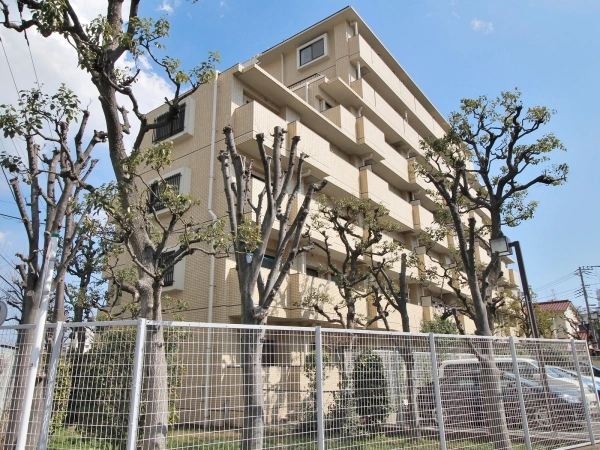 新川崎パークホームズ