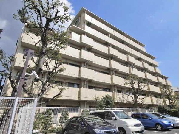 新川崎パークホームズ