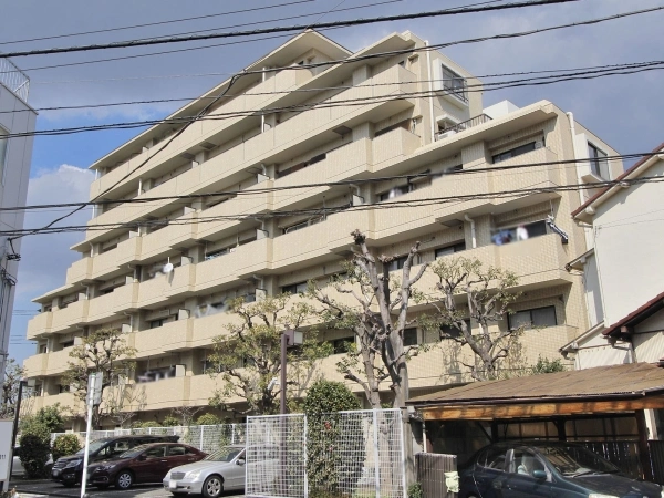 新川崎パークホームズ