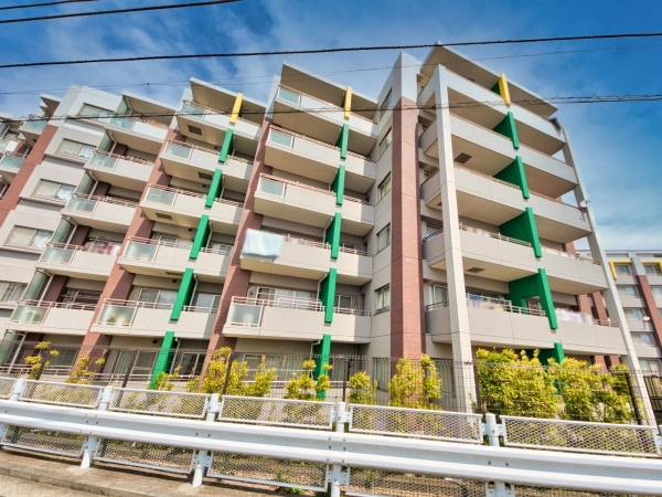 サンクタス横浜二俣川ブライトスクエア