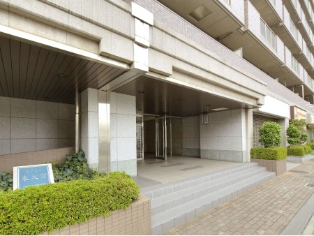 エクセル東大宮