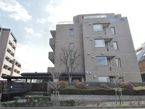 経堂パークマンション