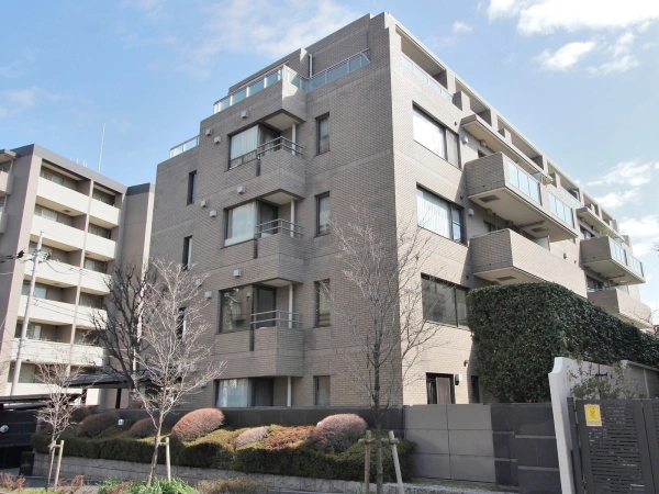 経堂パークマンション