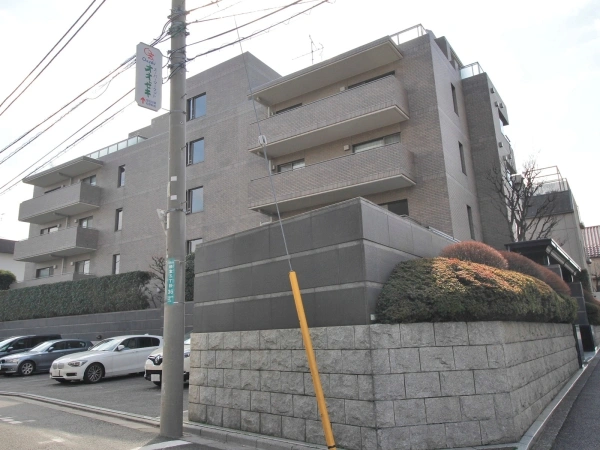 経堂パークマンション