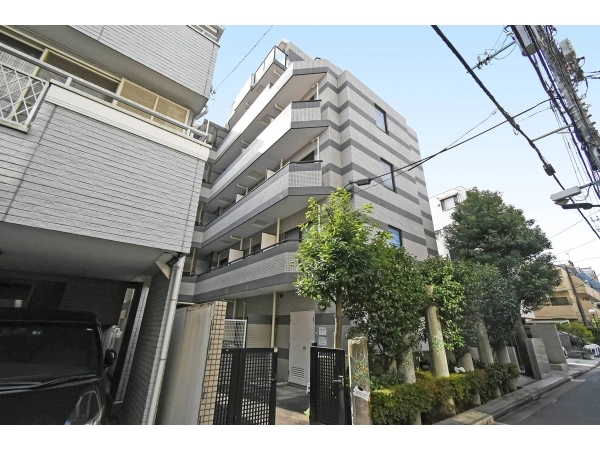 クレッセント白金