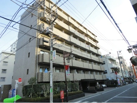 ルーブル世田谷