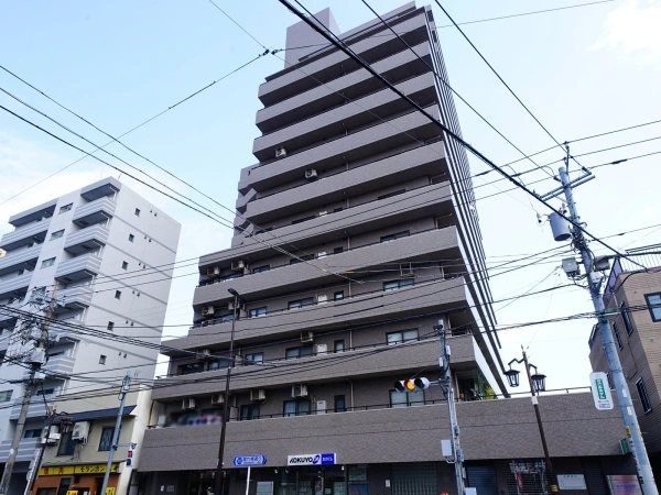 シーアイマンション日暮里