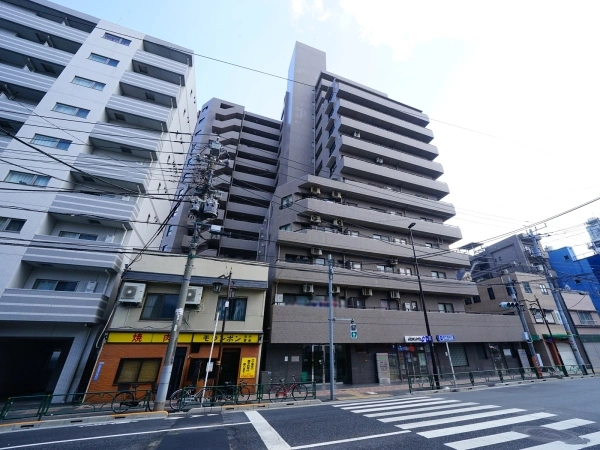 シーアイマンション日暮里