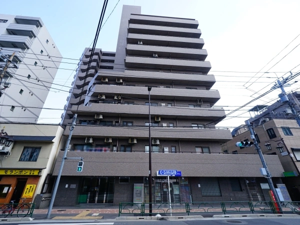 シーアイマンション日暮里
