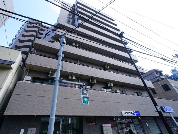 シーアイマンション日暮里