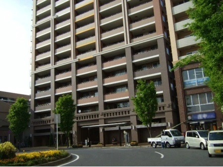 サンクタス鎌ヶ谷ステーションファースト