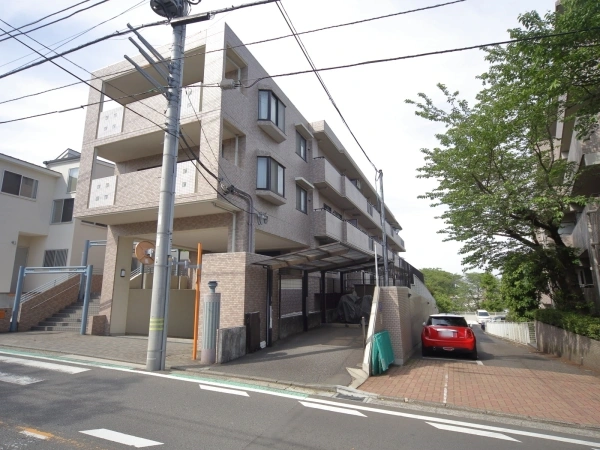保土ヶ谷桜ヶ丘パークホームズ
