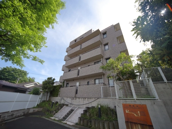 保土ヶ谷桜ヶ丘パークホームズ