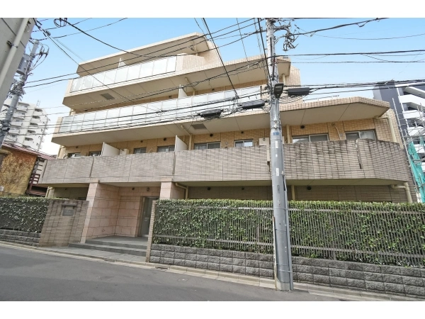 白金HOUSE