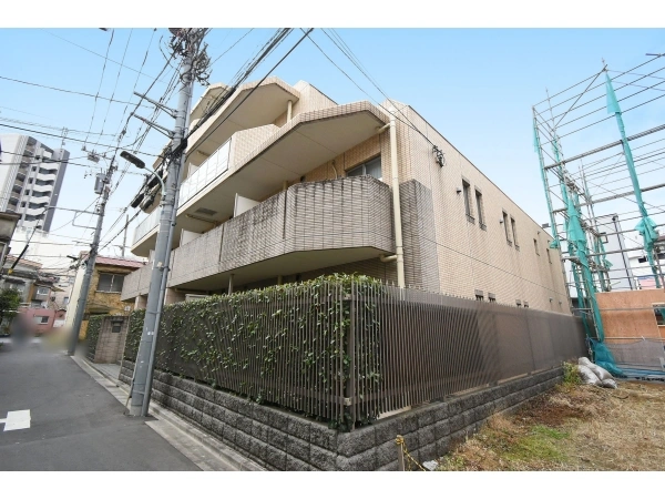 白金HOUSE