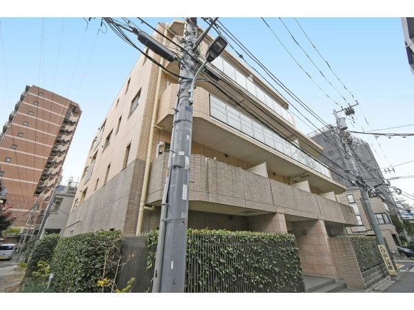 白金HOUSE