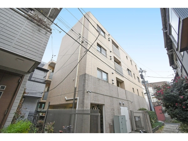 白金HOUSE
