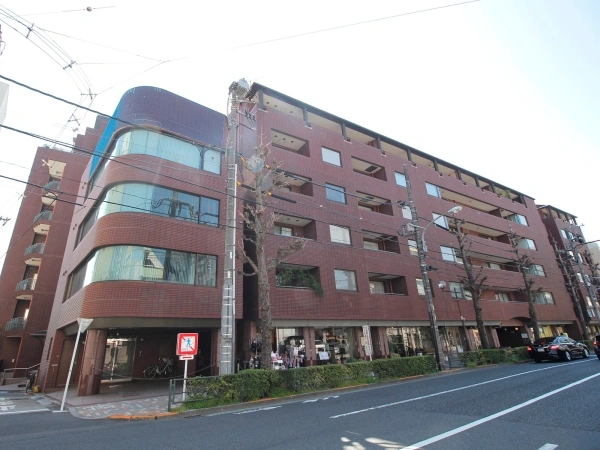 目白ガーデンハイツ